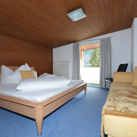 Апартаменты Haus Triumph Петной-ам-Арльберг Экстерьер фото