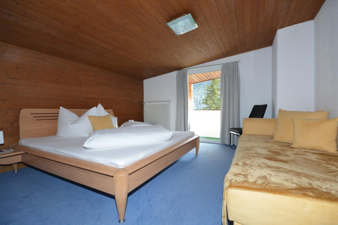 Апартаменты Haus Triumph Петной-ам-Арльберг Экстерьер фото